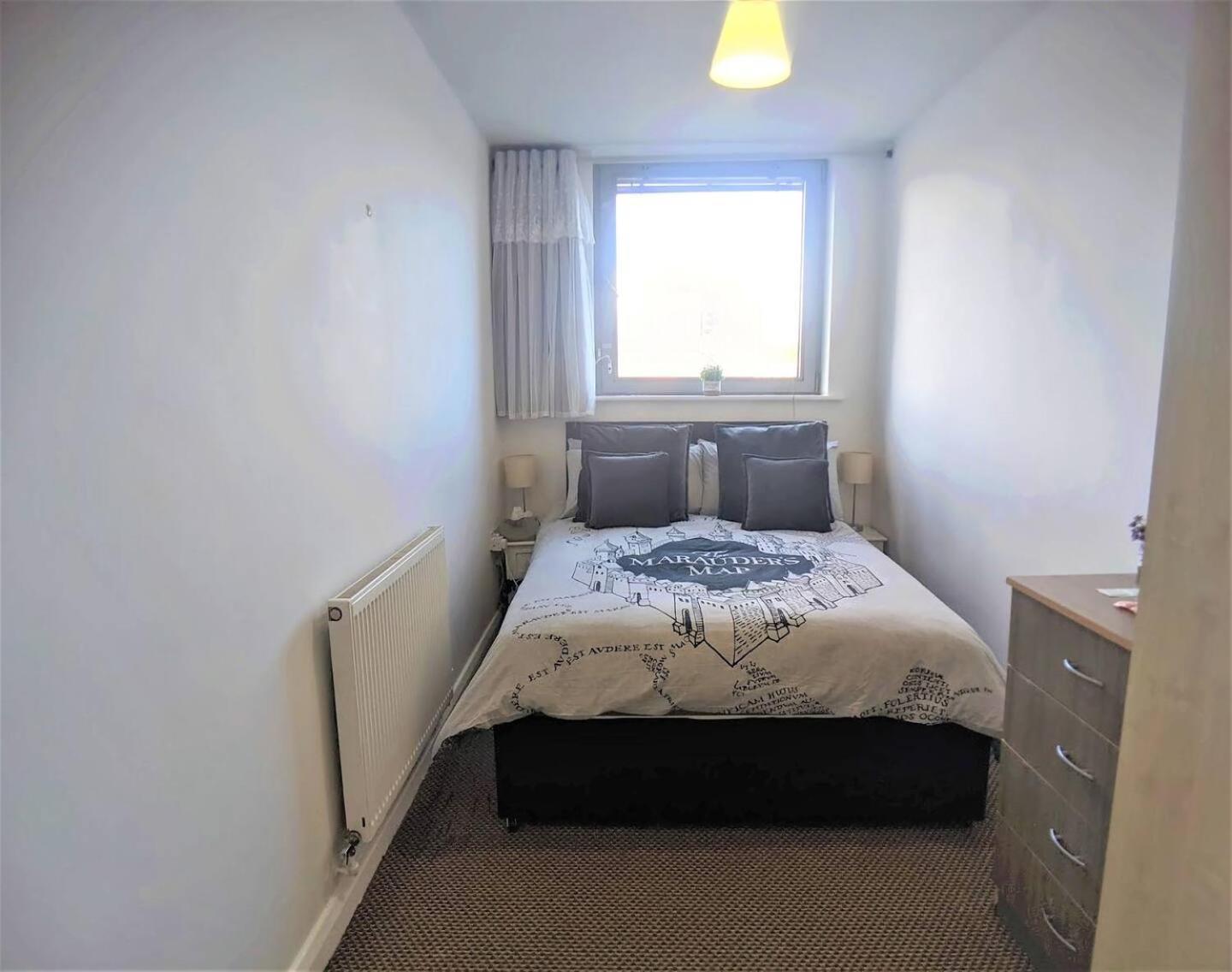 Lovely Guest Rooms In City Centre Liverpool Exterior foto