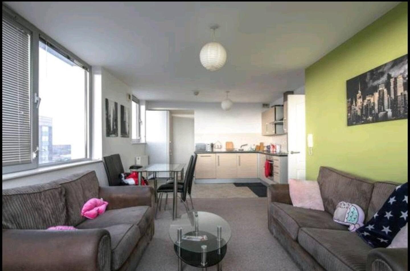 Lovely Guest Rooms In City Centre Liverpool Exterior foto
