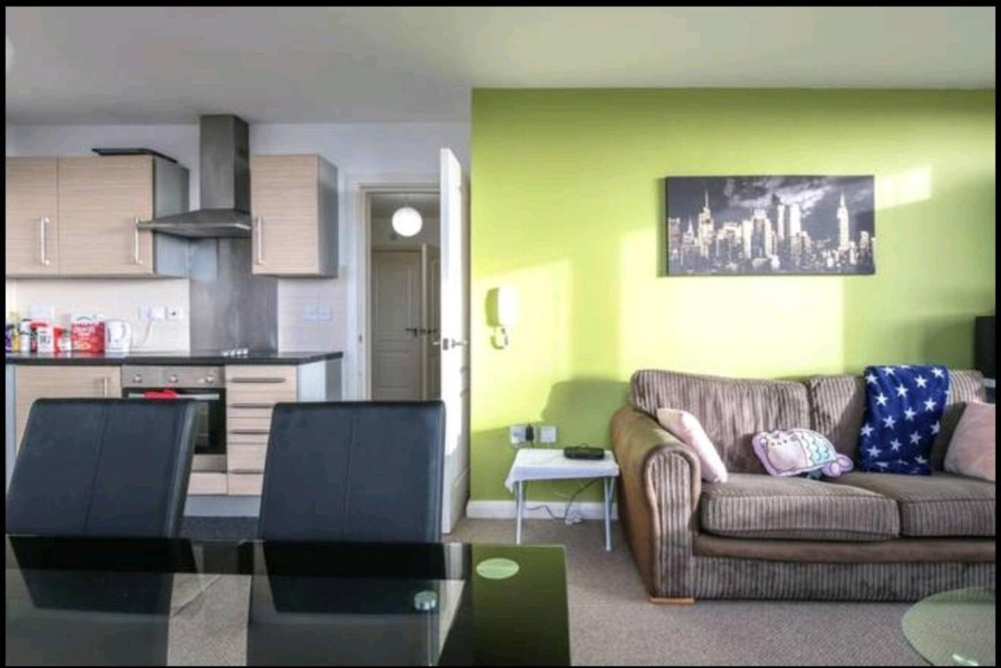 Lovely Guest Rooms In City Centre Liverpool Exterior foto